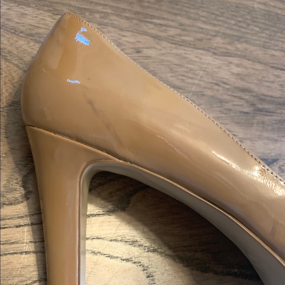 Nine West patent leather heels - Picture 3 of 6